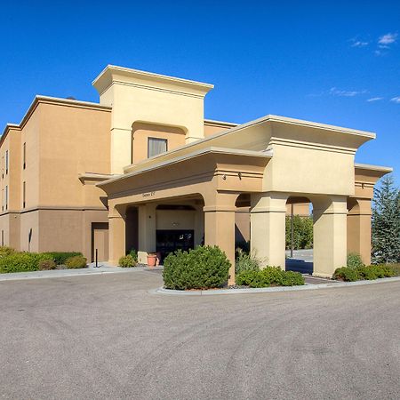 Hampton Inn & Suites Mountain Home Exterior photo