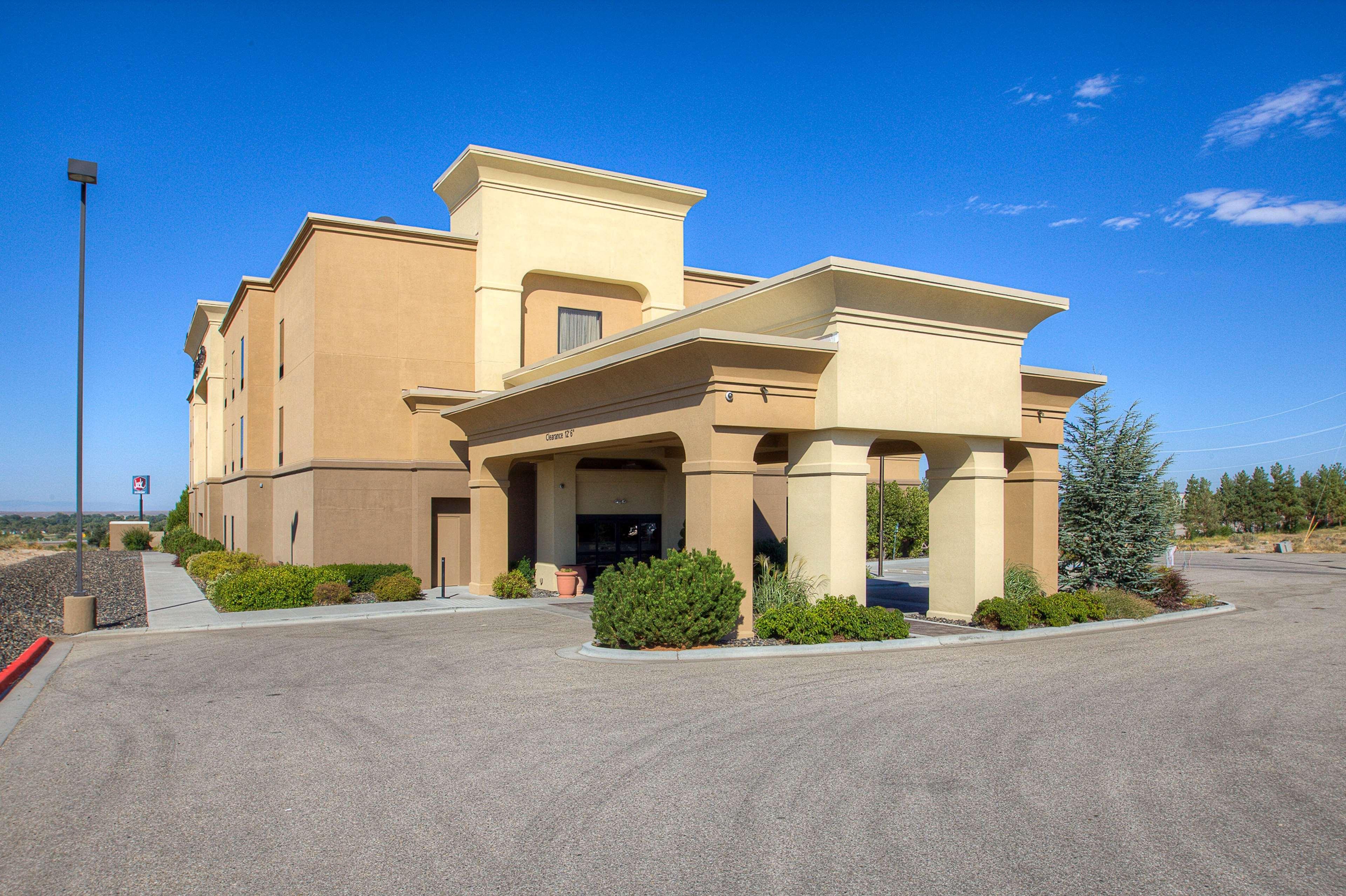 Hampton Inn & Suites Mountain Home Exterior photo